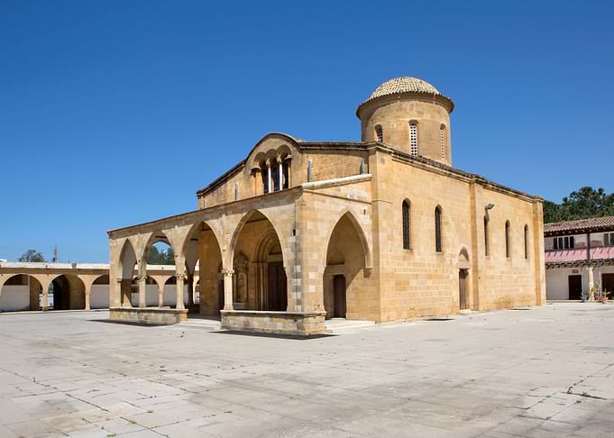 St Mamas Church