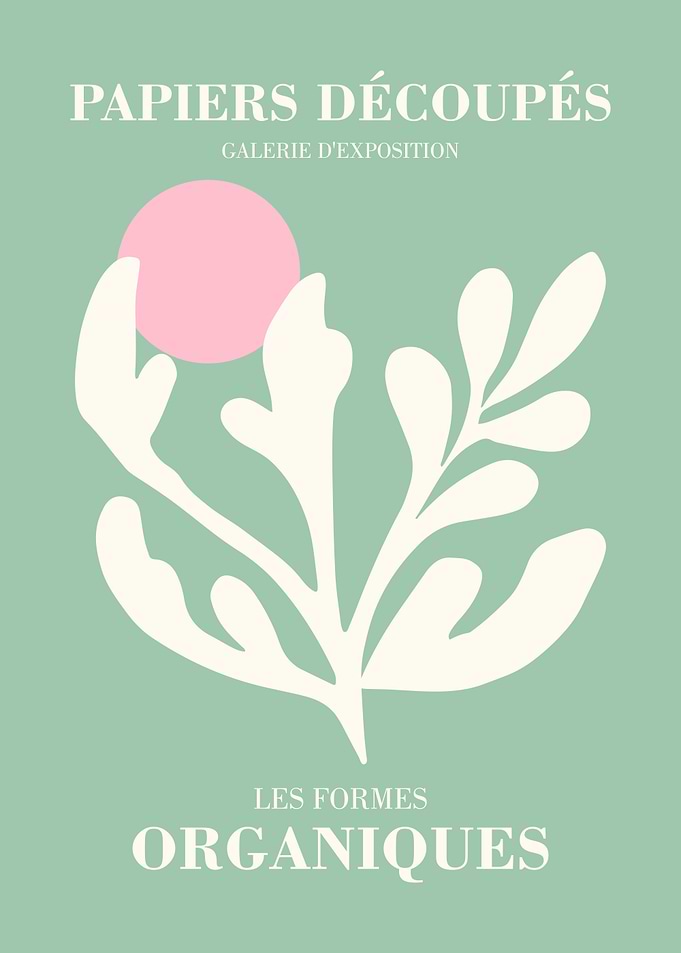 Les Formes Organiques No1