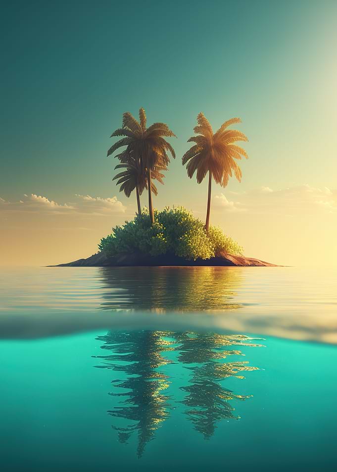 Palm Sea Beach