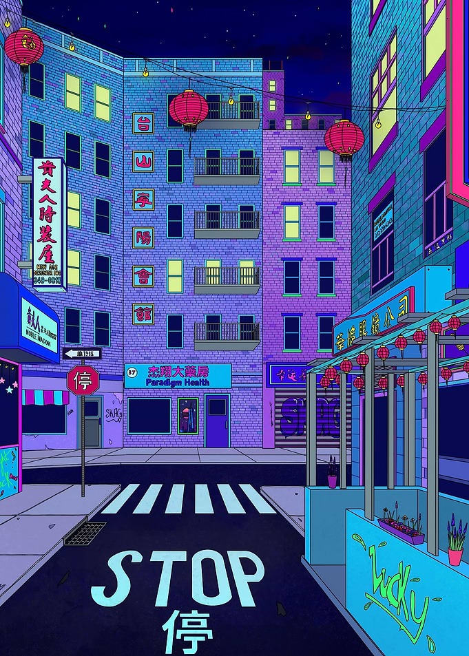 Nyc Chinatown