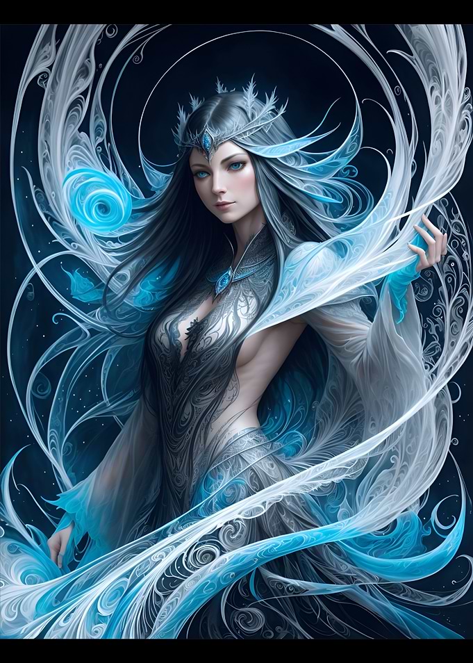 Elven princess