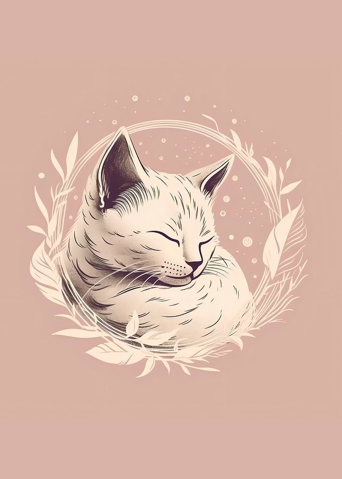 Sleepy Kitty