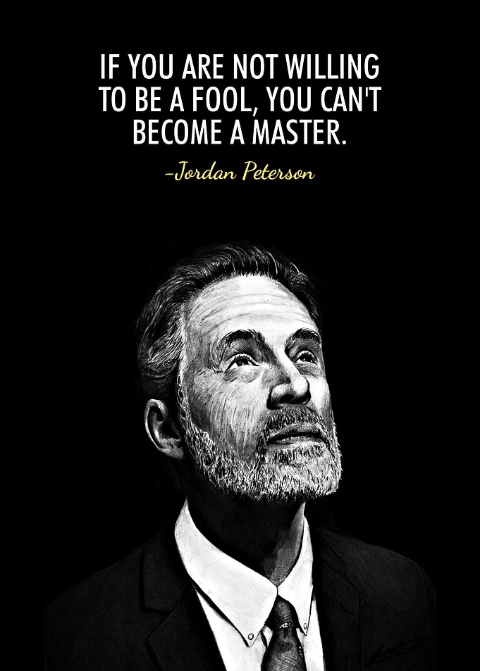 Jordan Peterson quotes