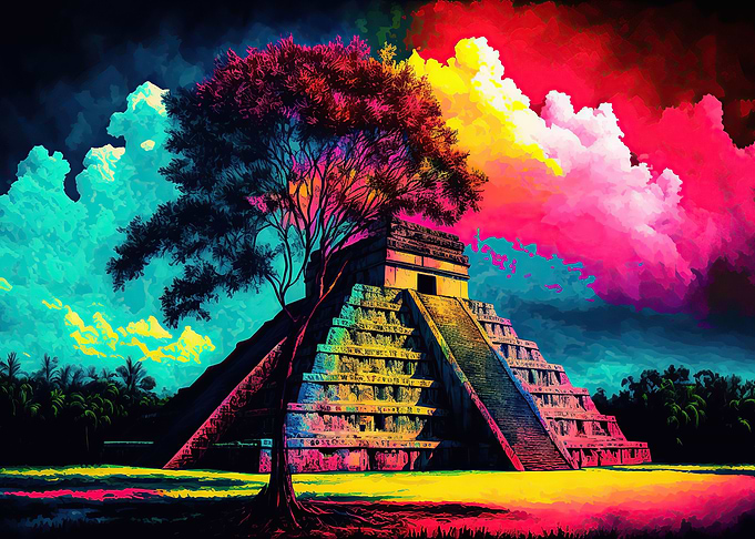 Chichen Itza