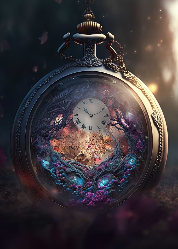 pocket watch