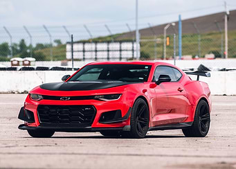 Chevrolet Camaro ZL 1