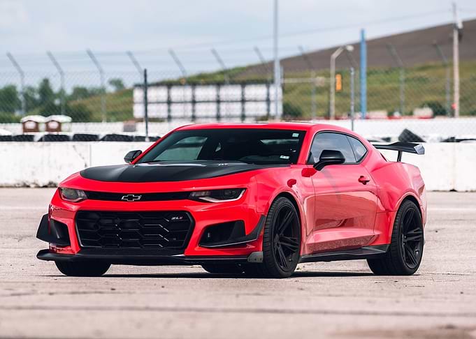 Chevrolet Camaro ZL 1
