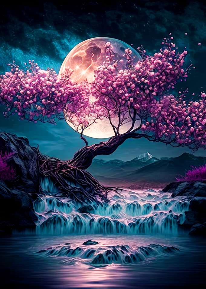 Fantasy Landscape