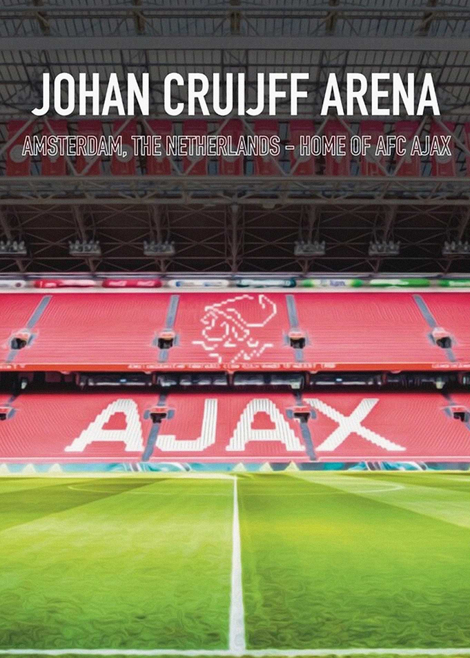 Arena Stadium Poster