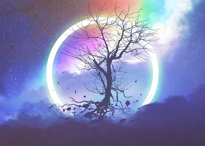 Dead tree