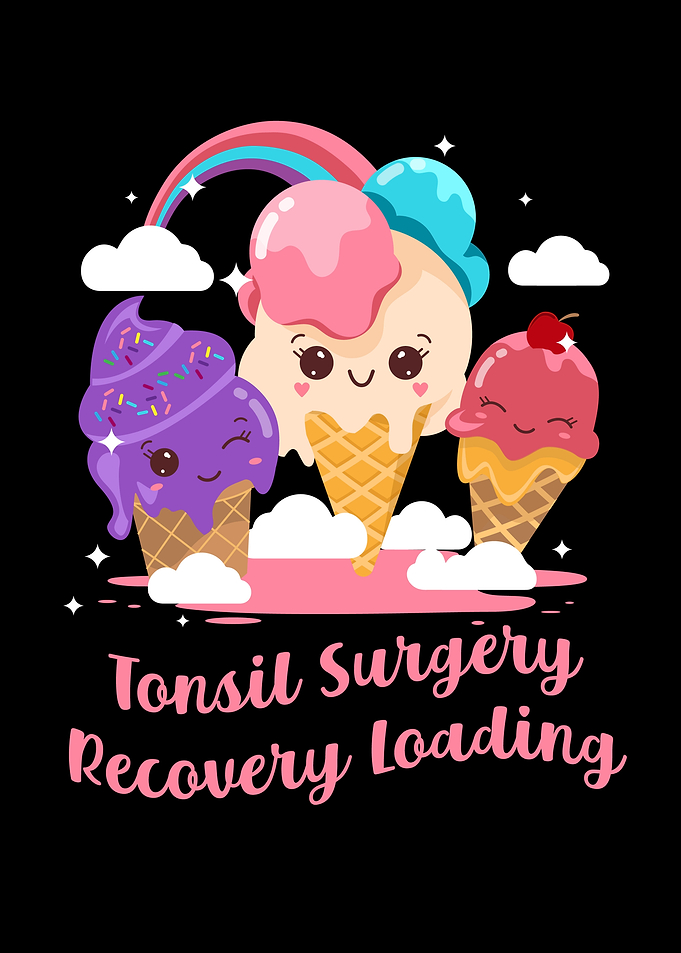 Tonsil Surgery Recovery