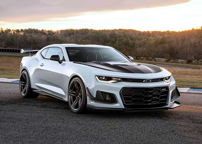 Chevrolet Camaro ZL 1