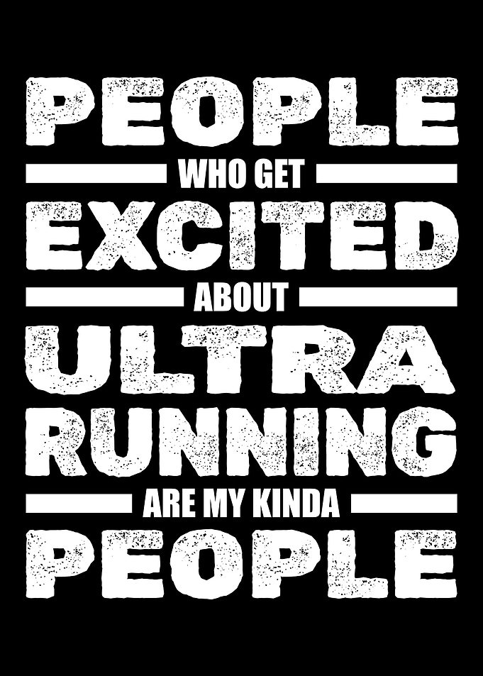 Ultramarathon