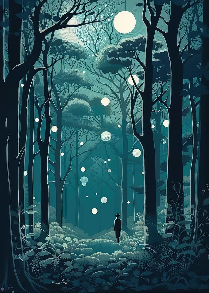 Night visit