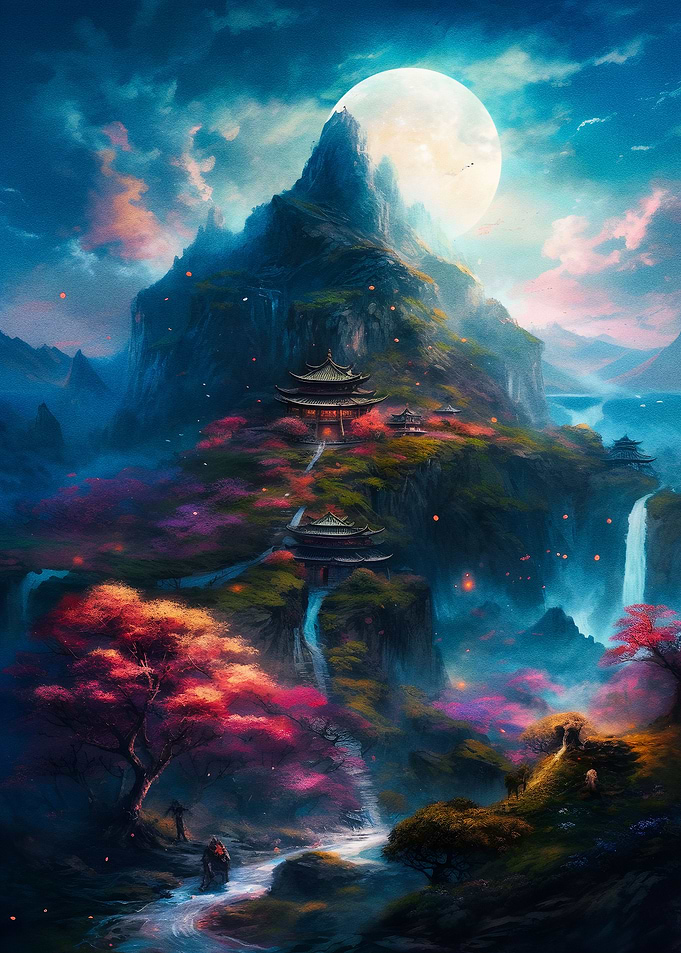 amazing landscape