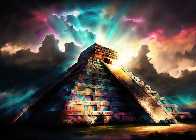 Chichen Itza