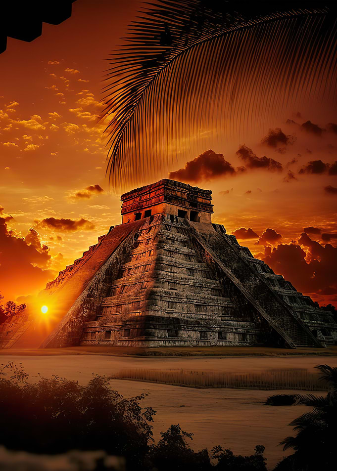 Chichen Itza