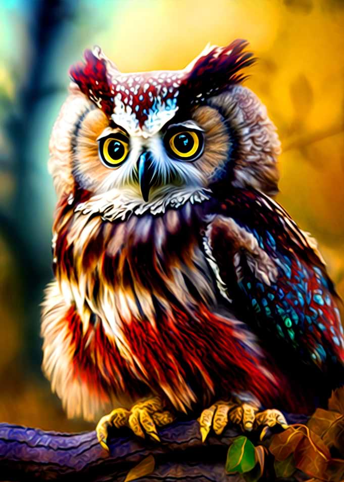 Cute Owl