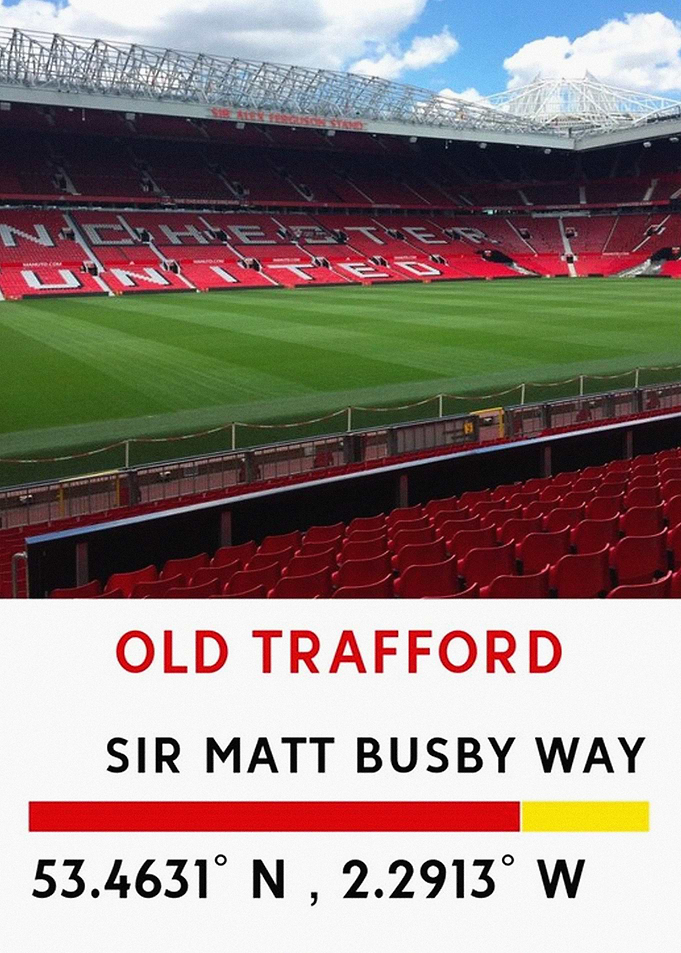 Arena Stadium Poster