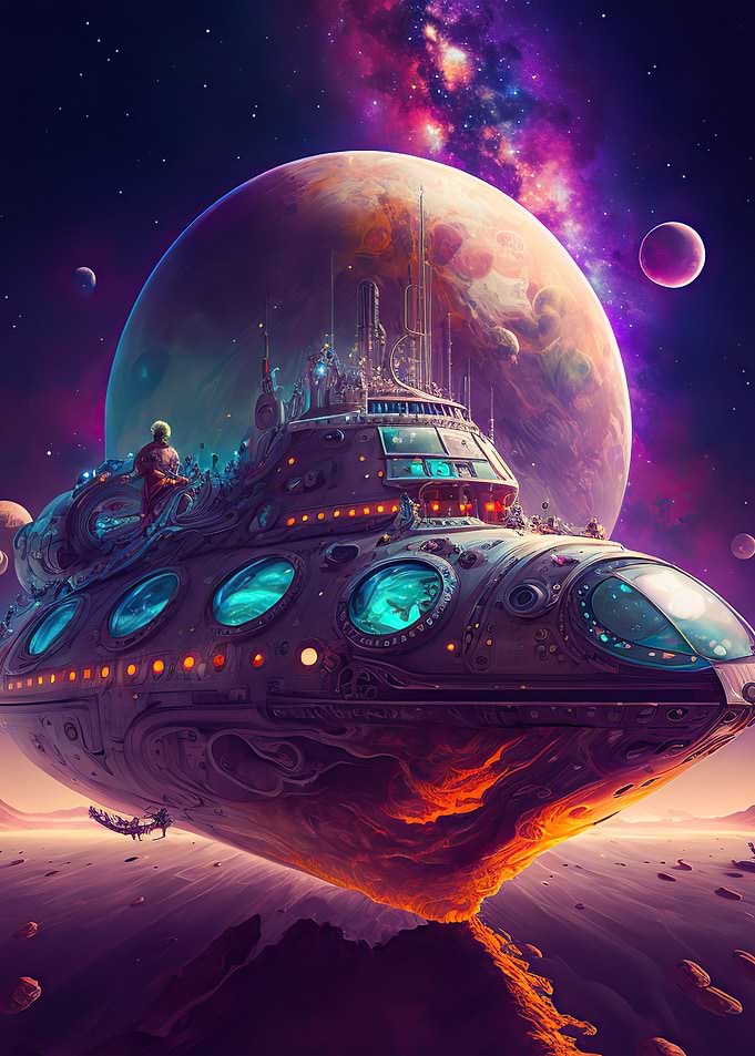 Spaceship