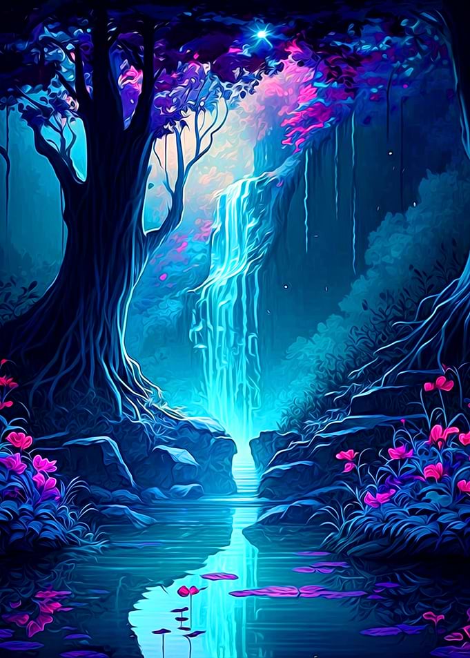 Fantasy Landscape