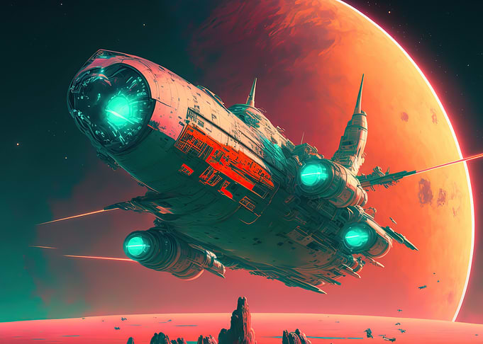 Spaceship