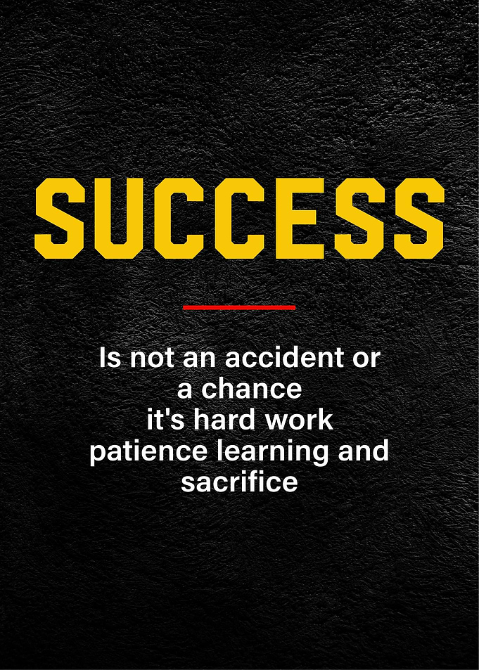 success motivational