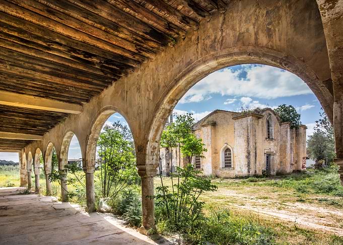 Ayios Panteleimon Cyprus