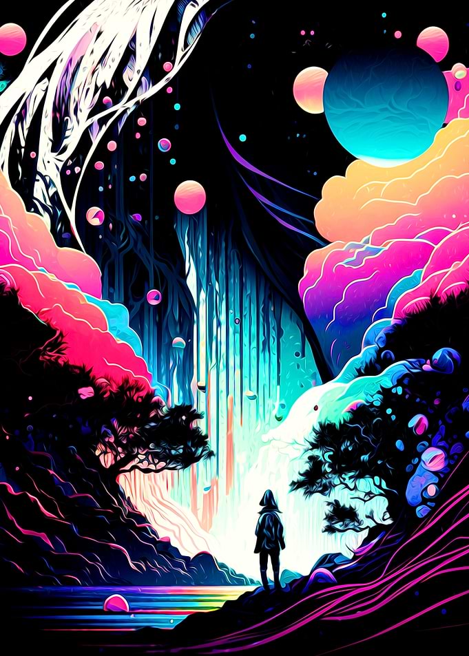 Fantasy Landscape