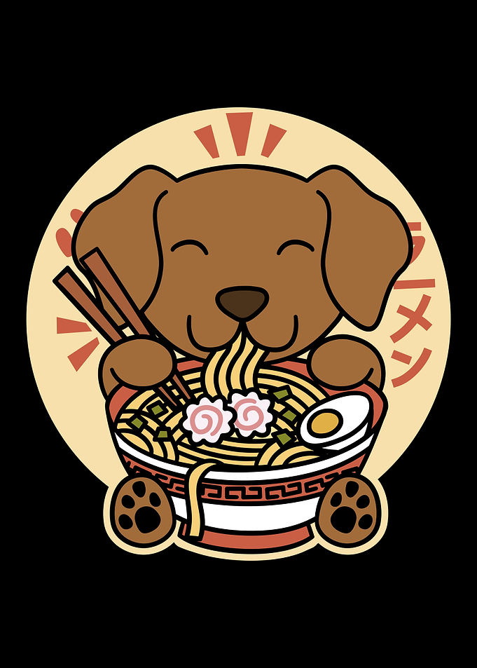 Vizsla Ramen