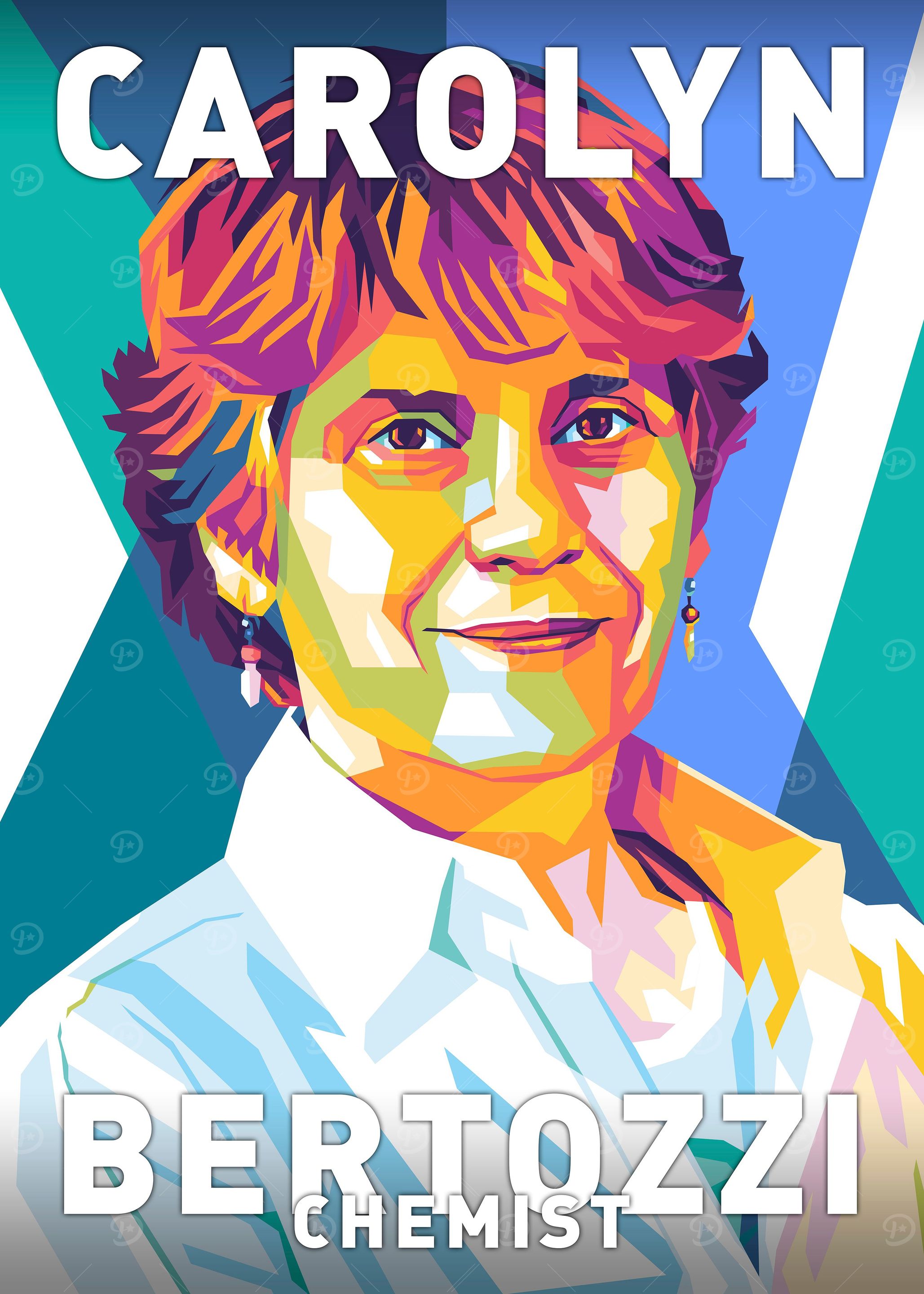 Carolyn Bertozzi