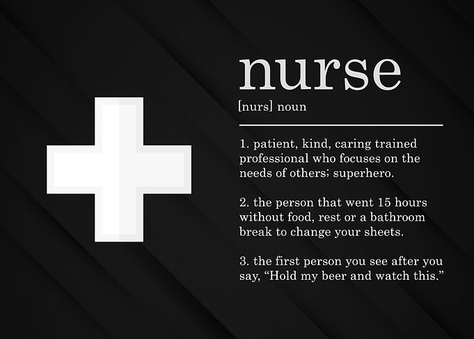 Funny Nurse Definition