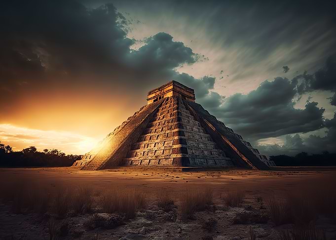 Chichen Itza