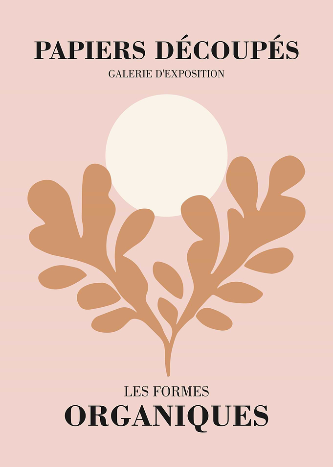 Les Formes Organiques No4
