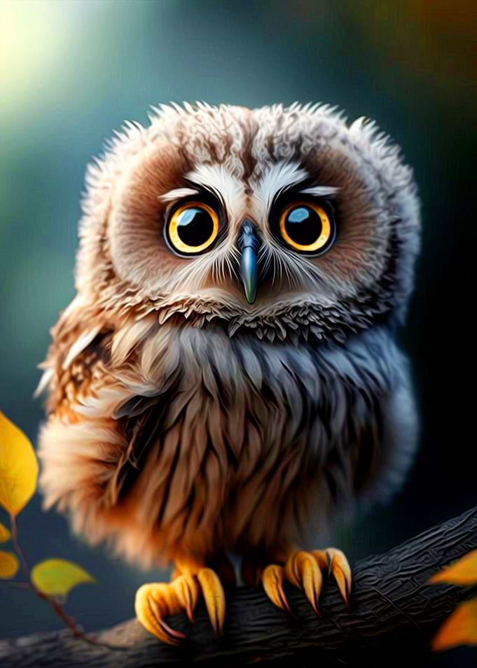 Cute Owl