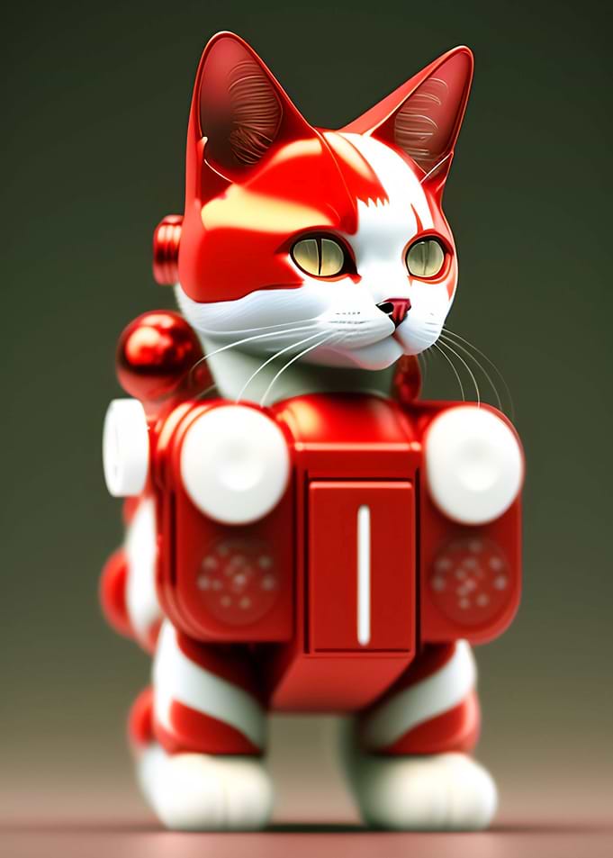 CAT ROBOTS