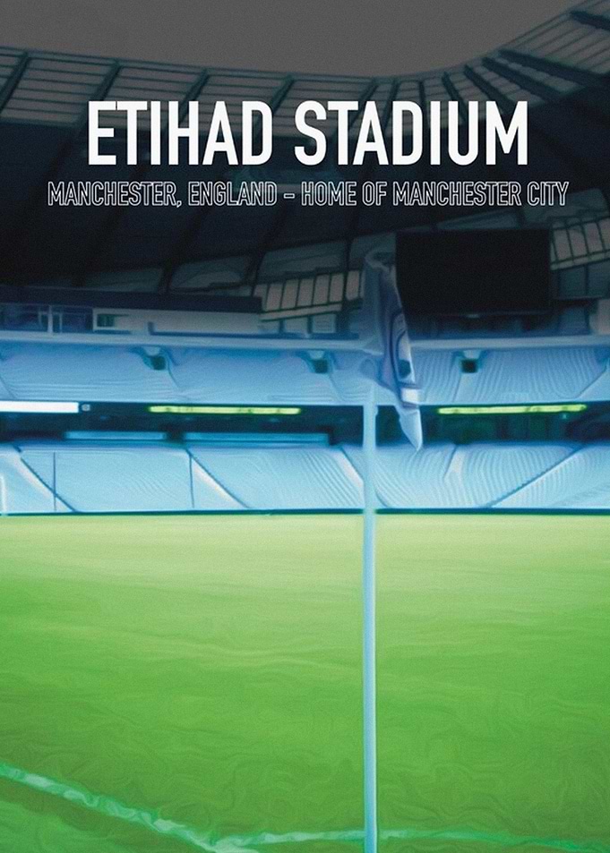 Arena Stadium Poster