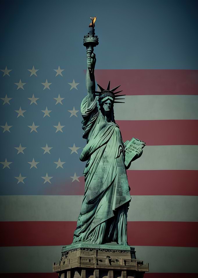 Statue of Liberty