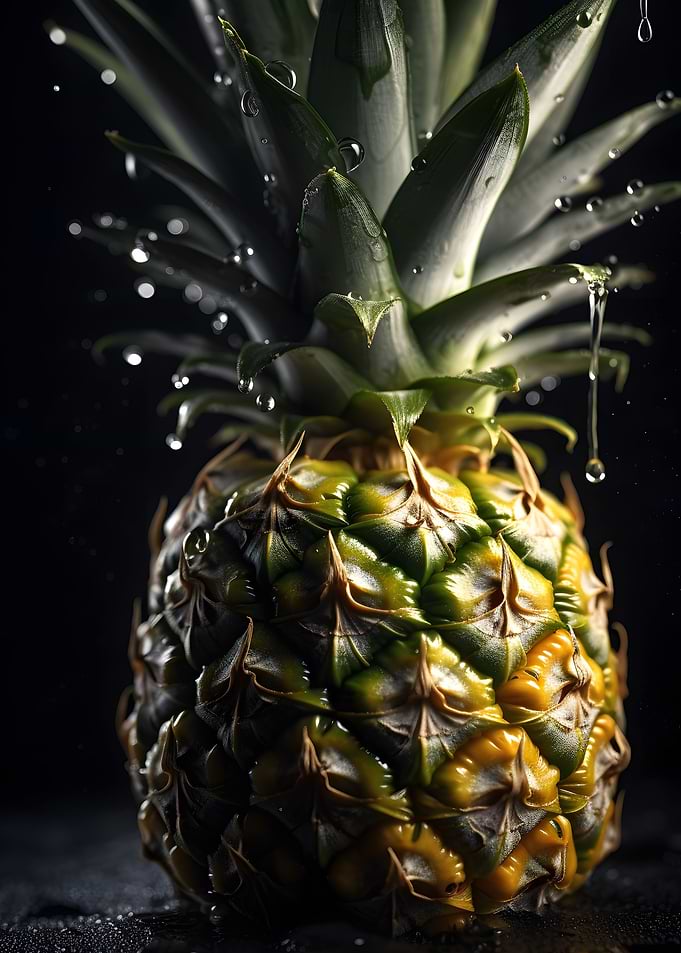 Tasty Pineapple