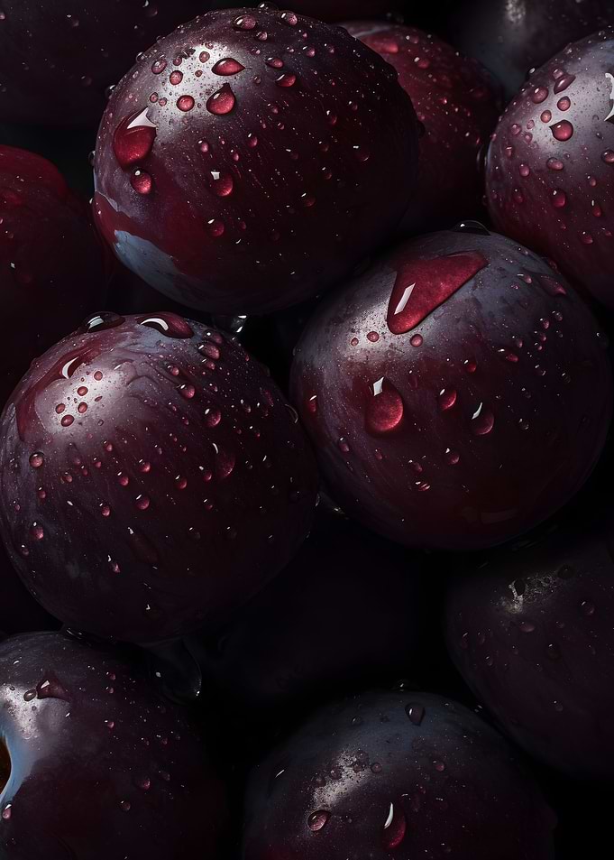 Plums
