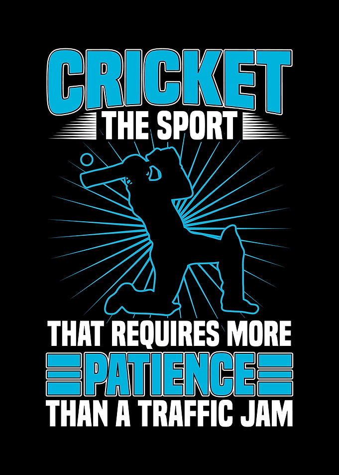 In cricket that requires m