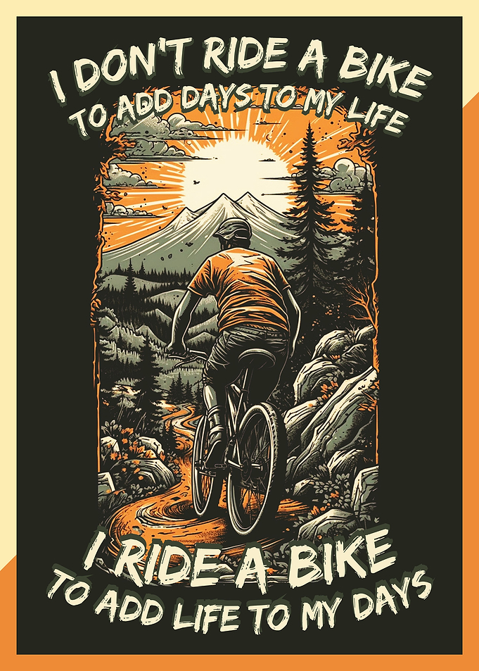 MTB Mountain Bike Quotes