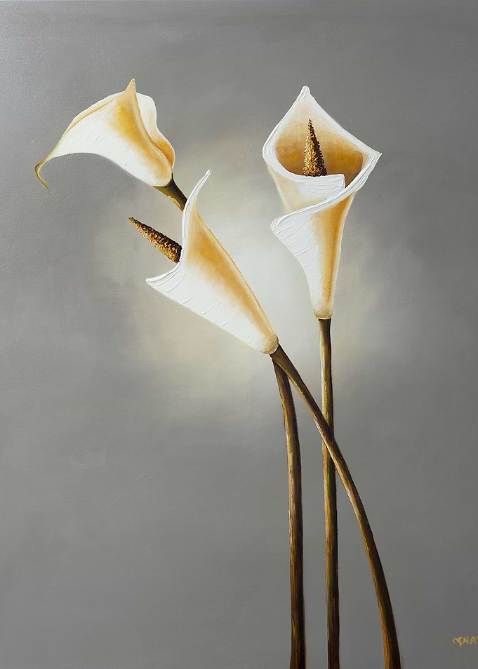 Three Lilies