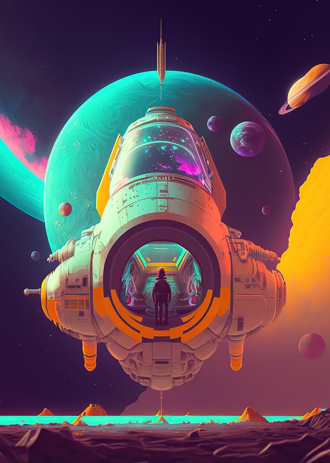 Spaceship