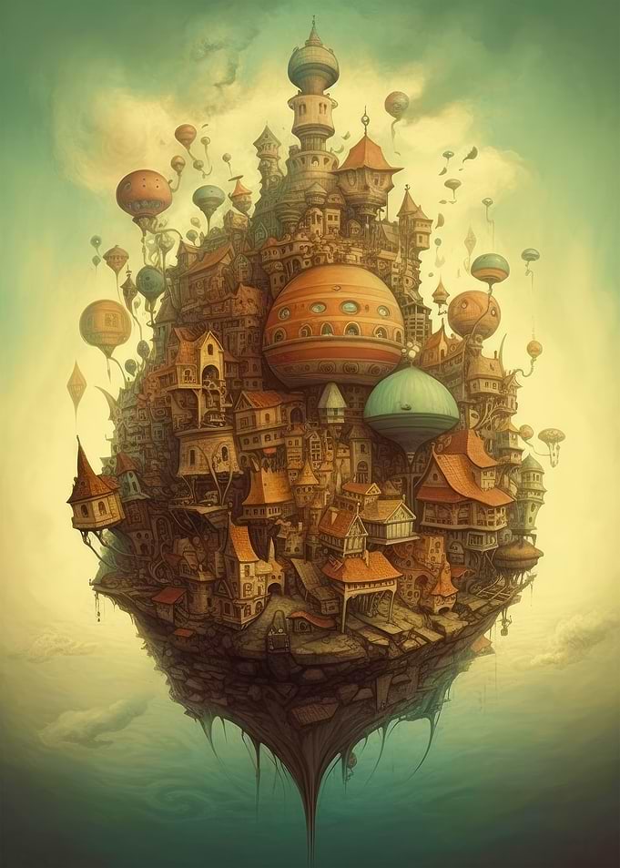 Surreal Artwork