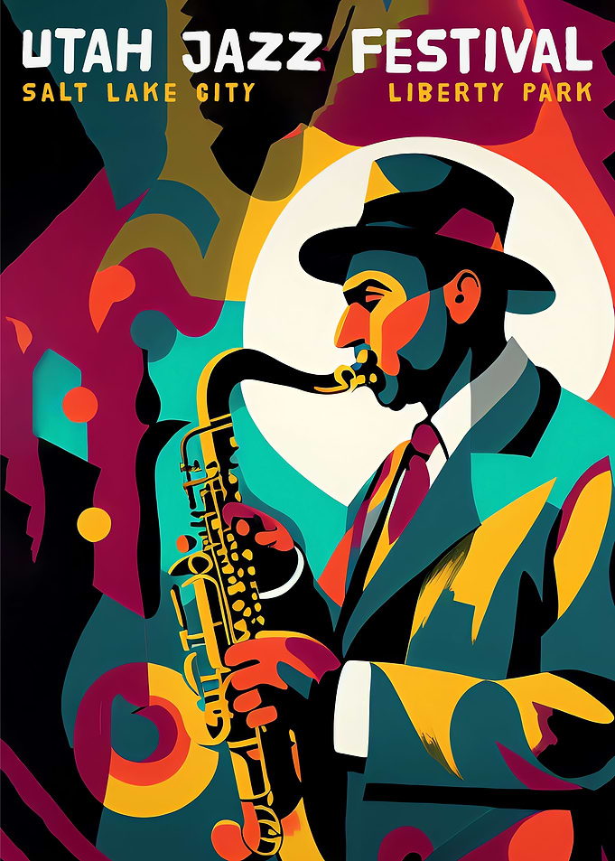 UTAH JAZZ FESTIVAL