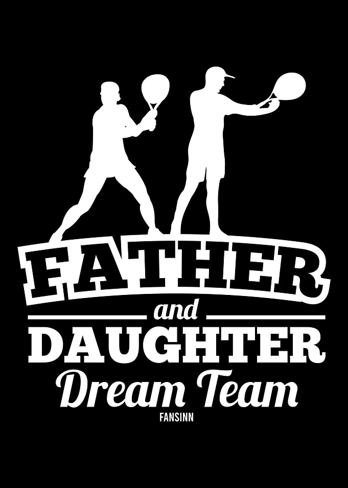 Papa trainer Tennis Tennis