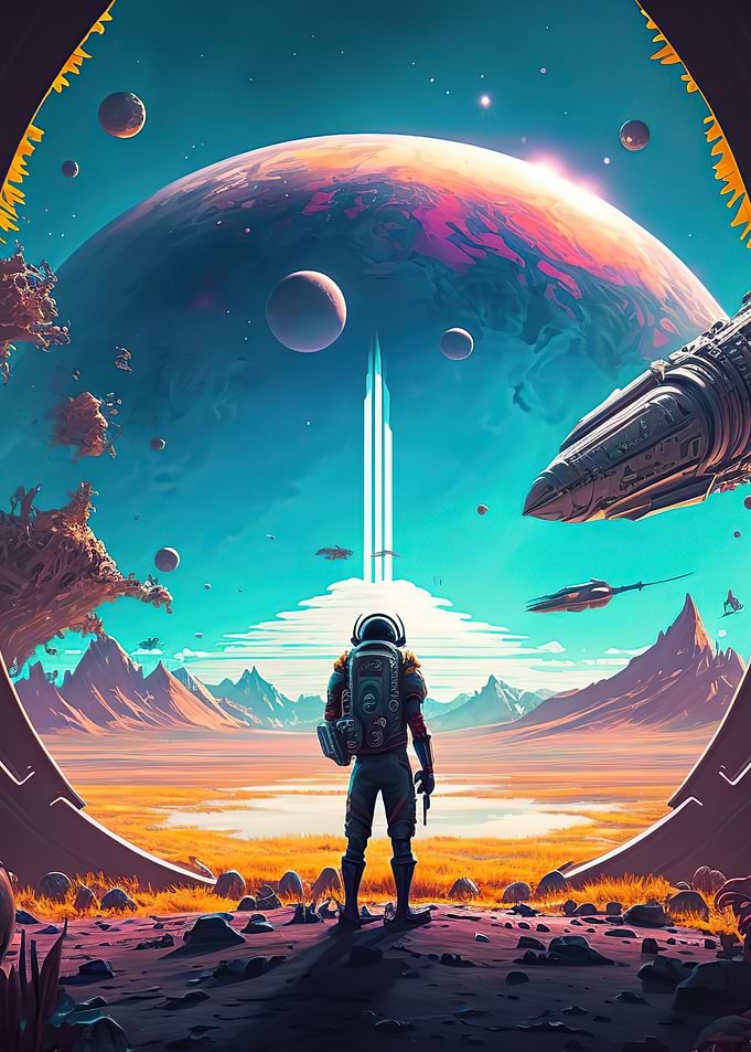 Spaceship