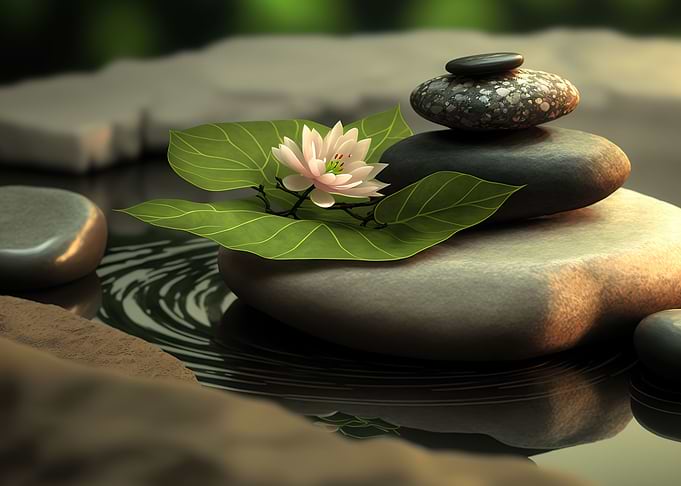 Zen Stones