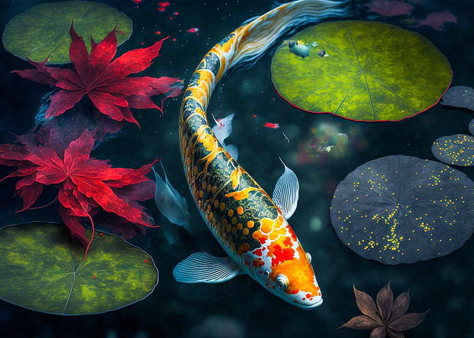Beautiful Fish